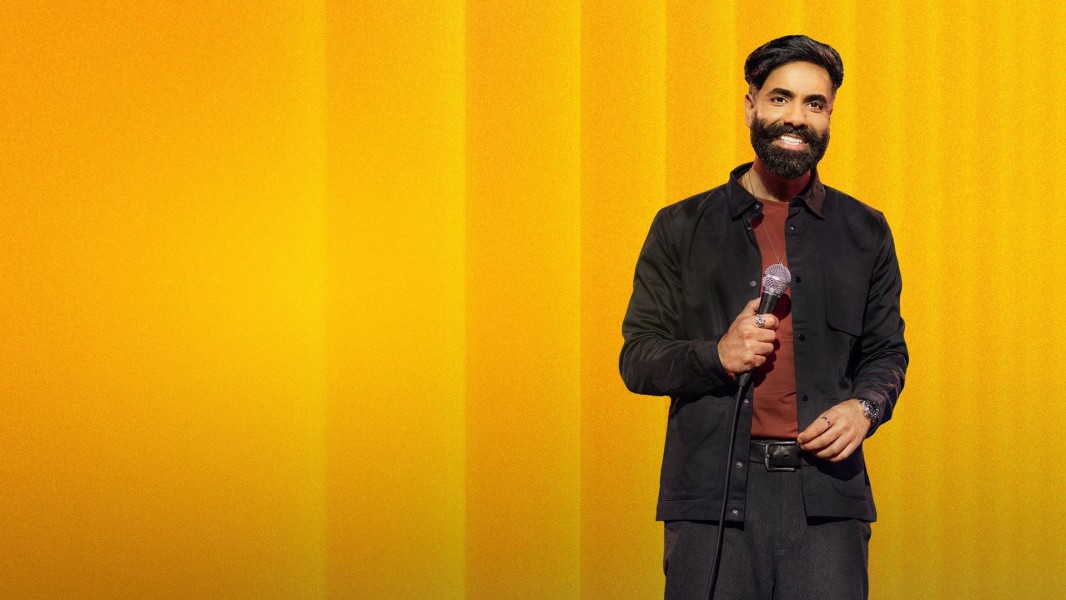 Paul Chowdhry: Family Friendly Comedian