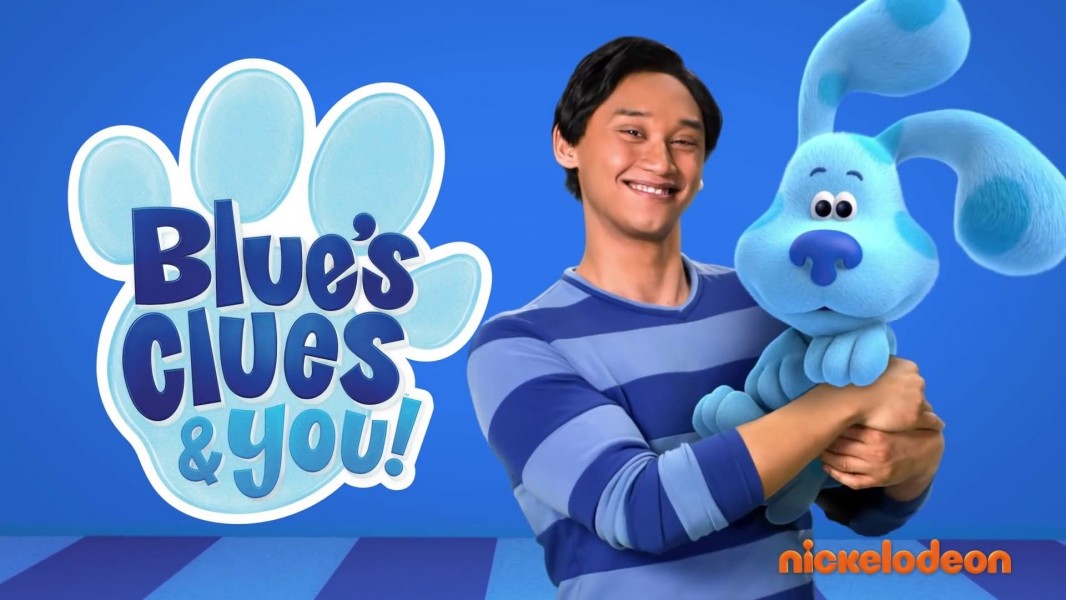 Blue's Clues & You!