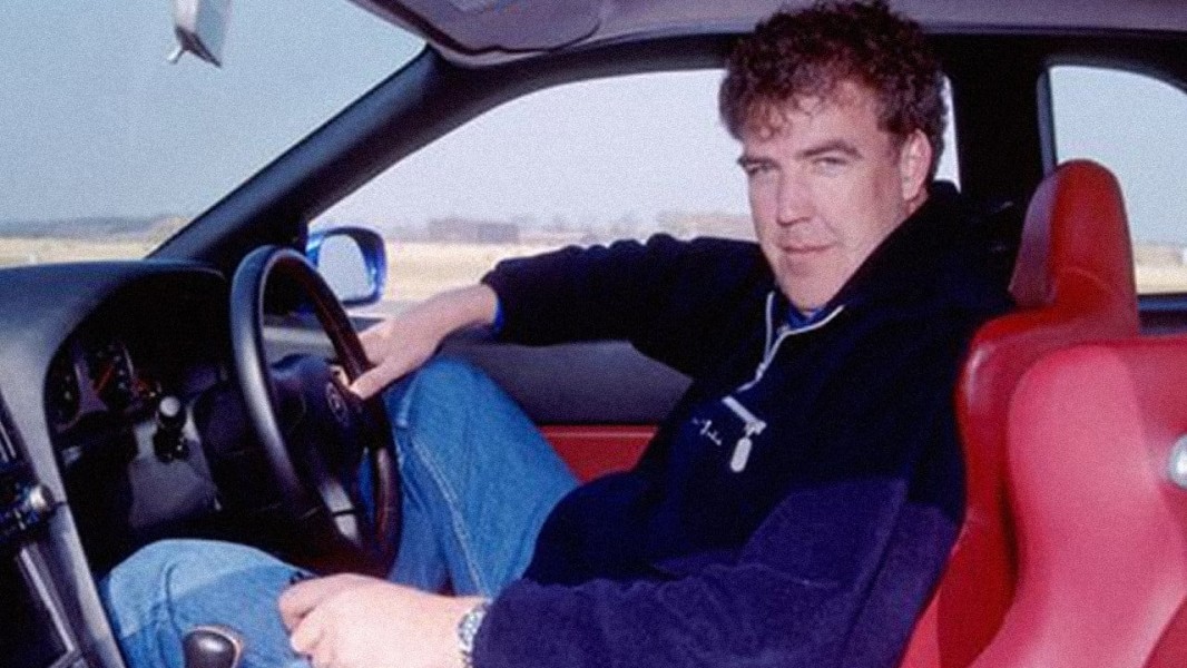 Clarkson's Car Years