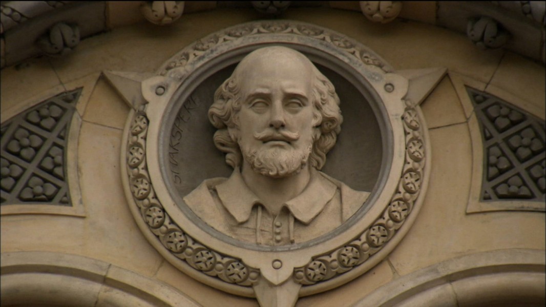 Shakespeare Uncovered