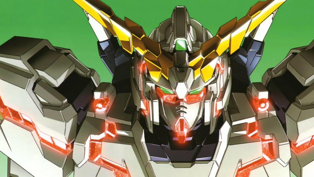 Mobile Suit Gundam Unicorn RE:0096