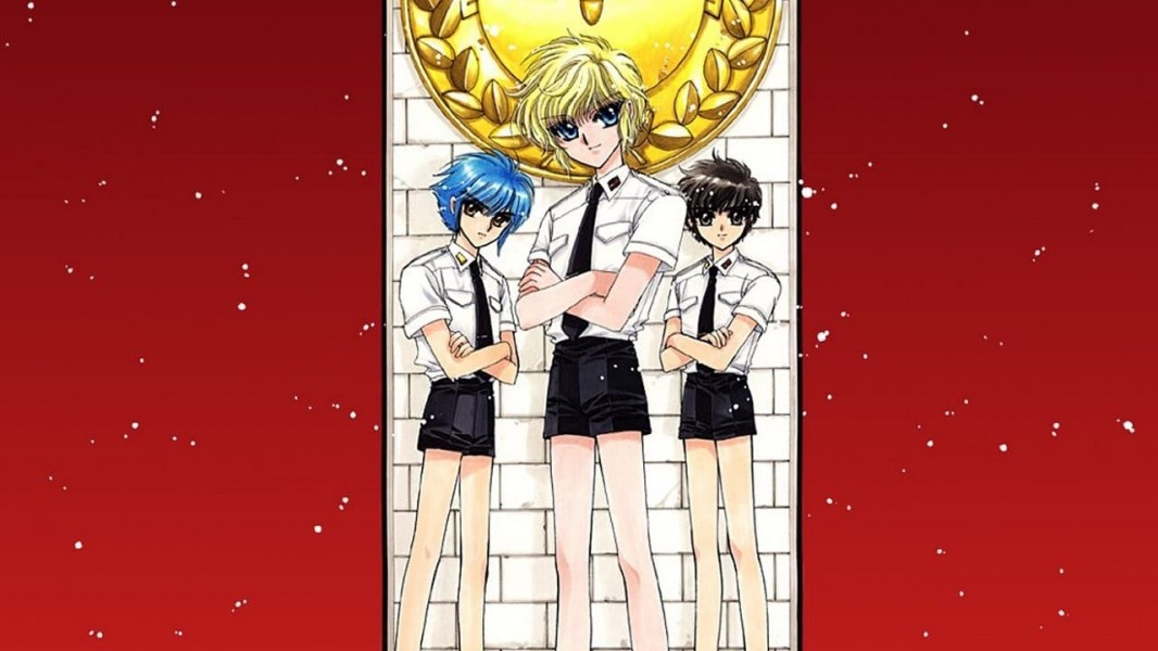 Clamp School Detectives