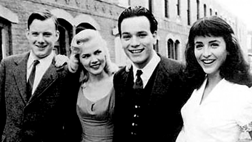 Lipstick on Your Collar