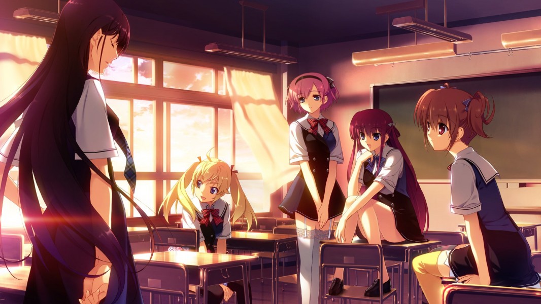 The Fruit of Grisaia