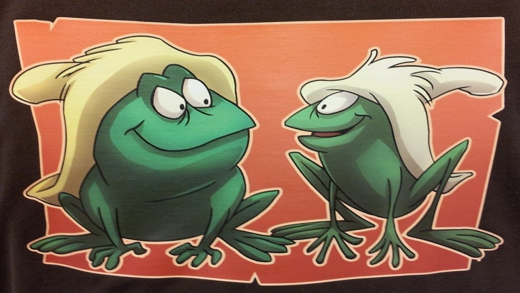 Tijuana Toads