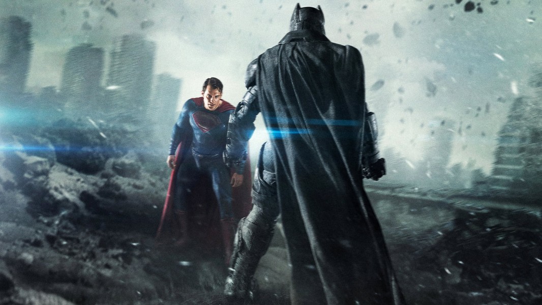 Batman v Superman: Dawn of Justice