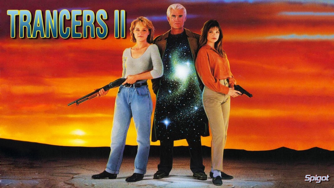 Trancers II: The Return of Jack Deth