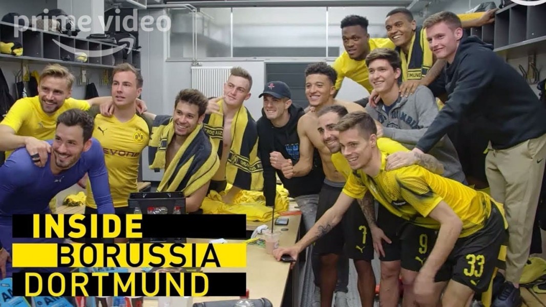 Inside Borussia Dortmund