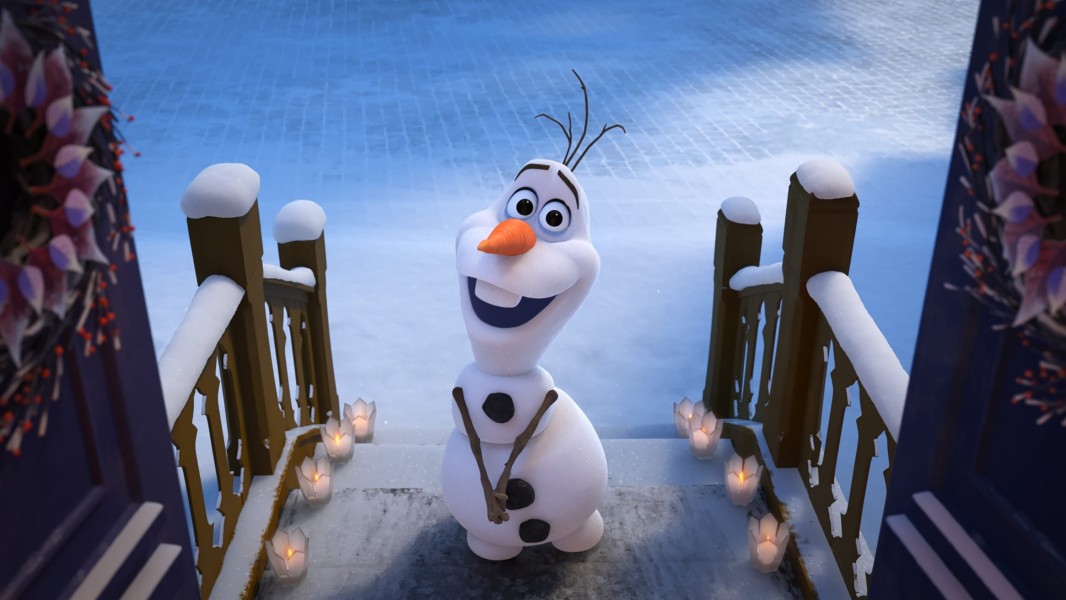 Olaf's Frozen Adventure