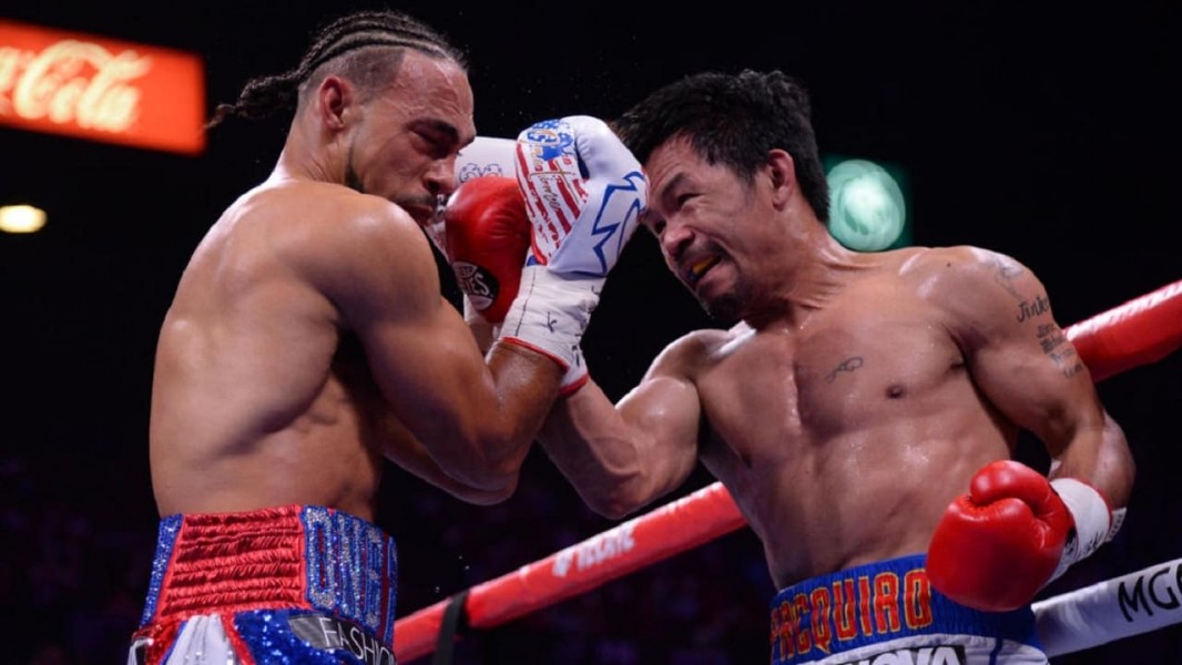 Manny Pacquiao vs Keith Thurman