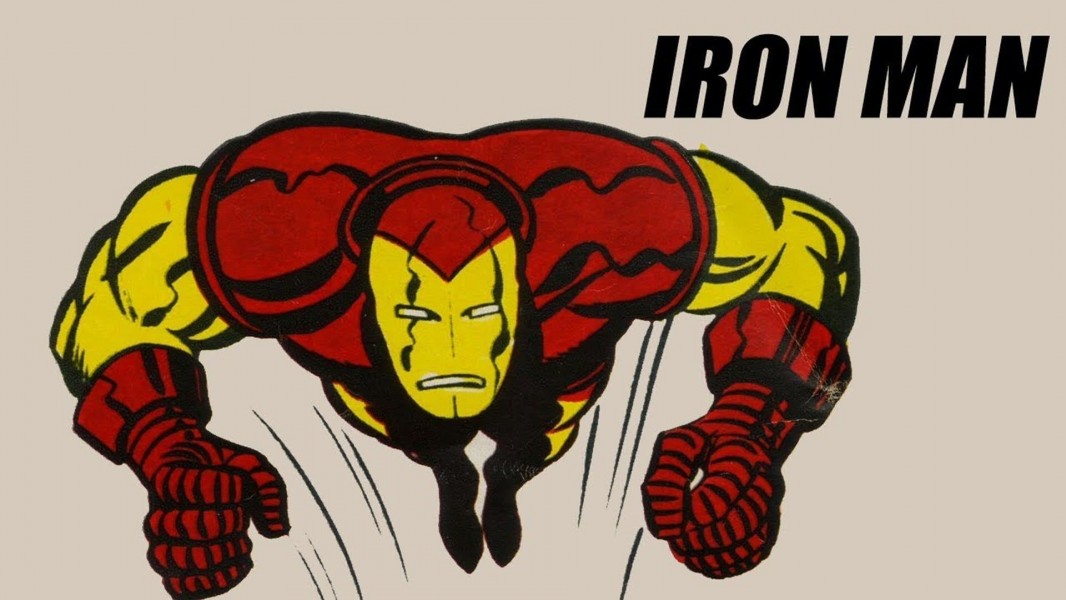 Invincible Iron Man