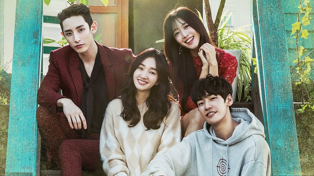 The Man Living In Our House