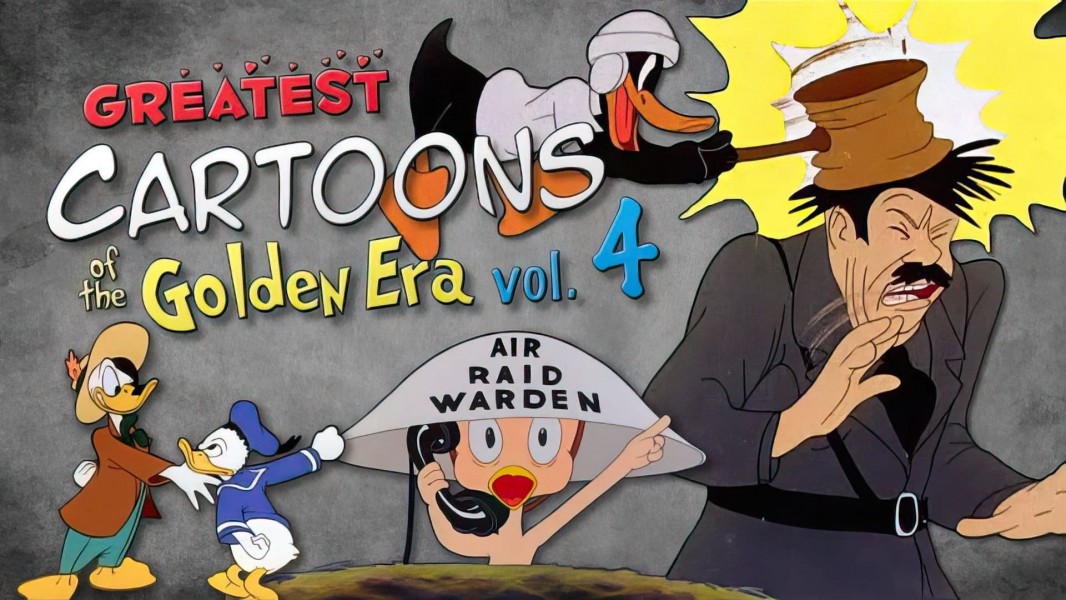 Greatest Cartoons of the Golden Era Vol. 4