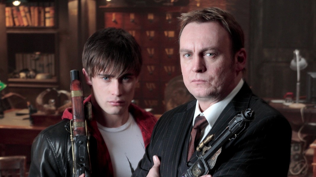 Demons (The Last Van Helsing)