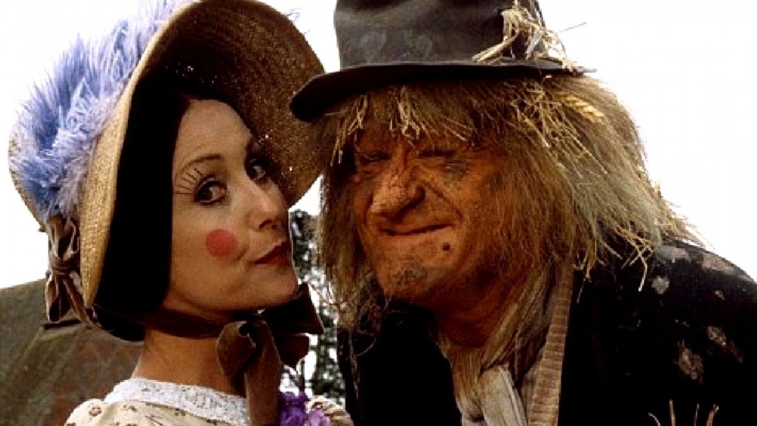 Worzel Gummidge