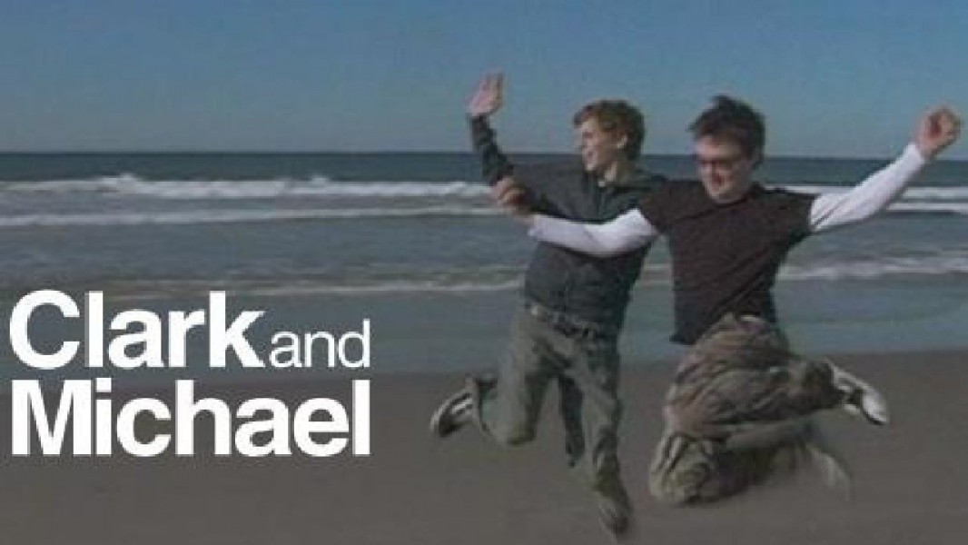 Clark and Michael