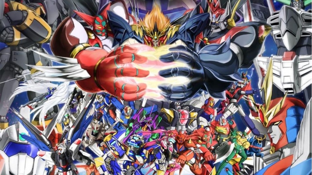 Mazinger Edition Z: The Impact!