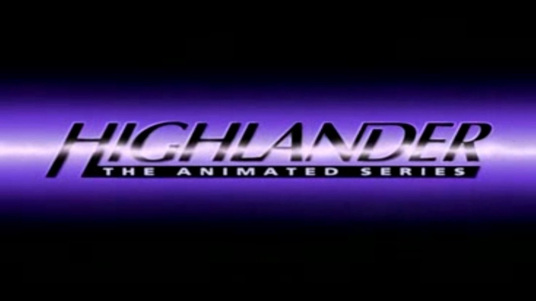 Highlander: The Animated Series