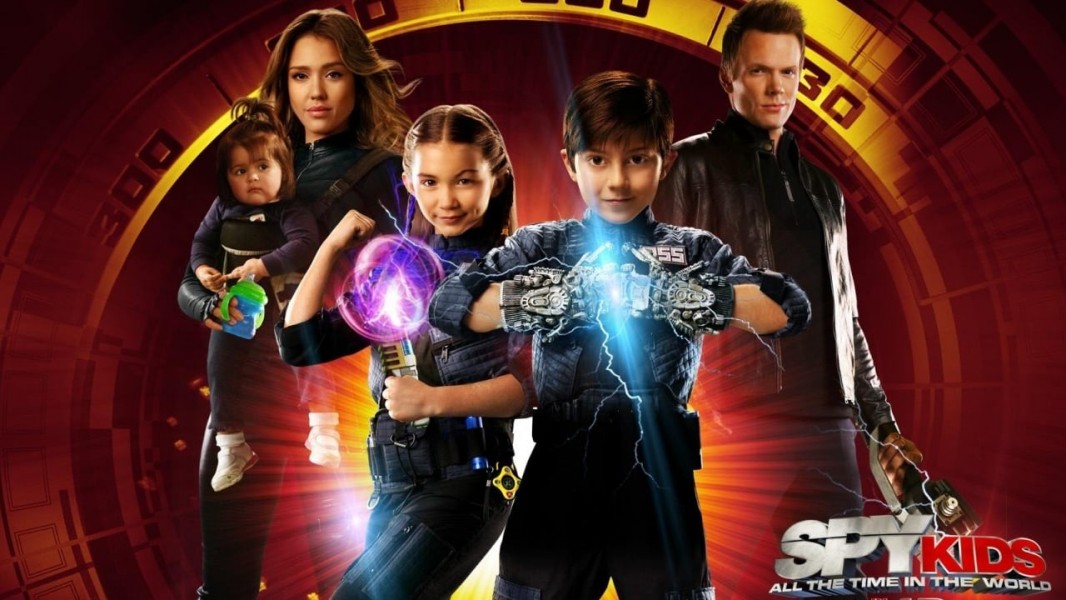 Spy Kids: All the Time in the World