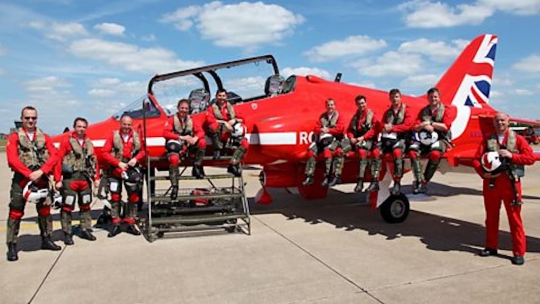 Britain's Ultimate Pilots: Inside the RAF