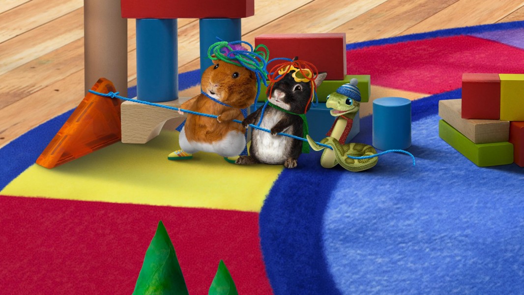 Wonder Pets: In the City