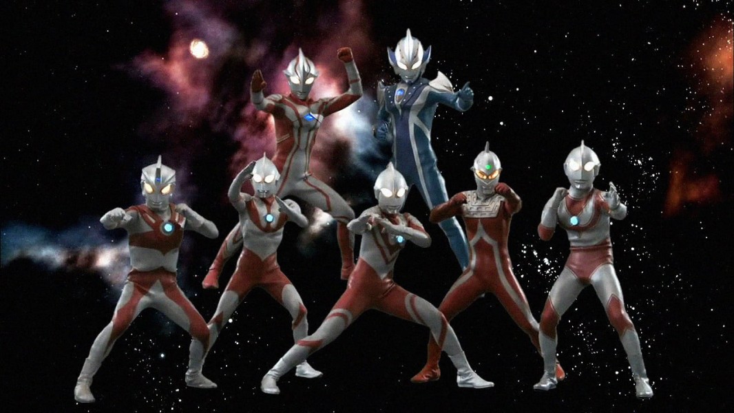 Ultraman Mebius
