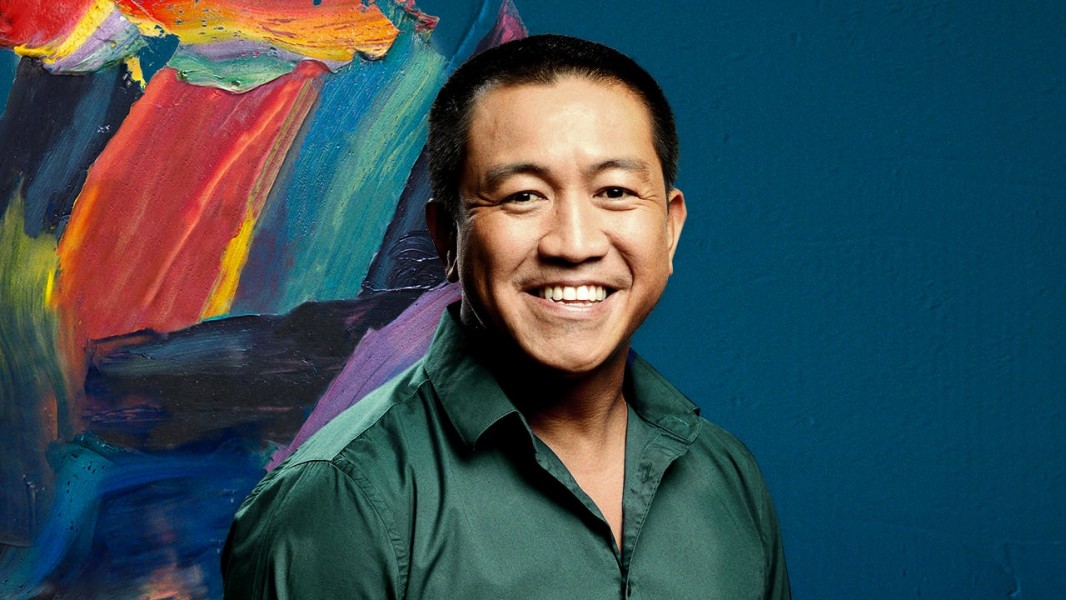 Anh's Brush with Fame