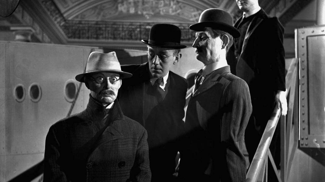 The Lavender Hill Mob