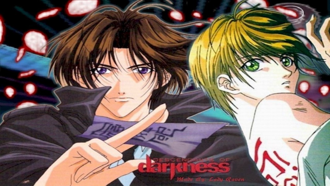 Descendants of Darkness