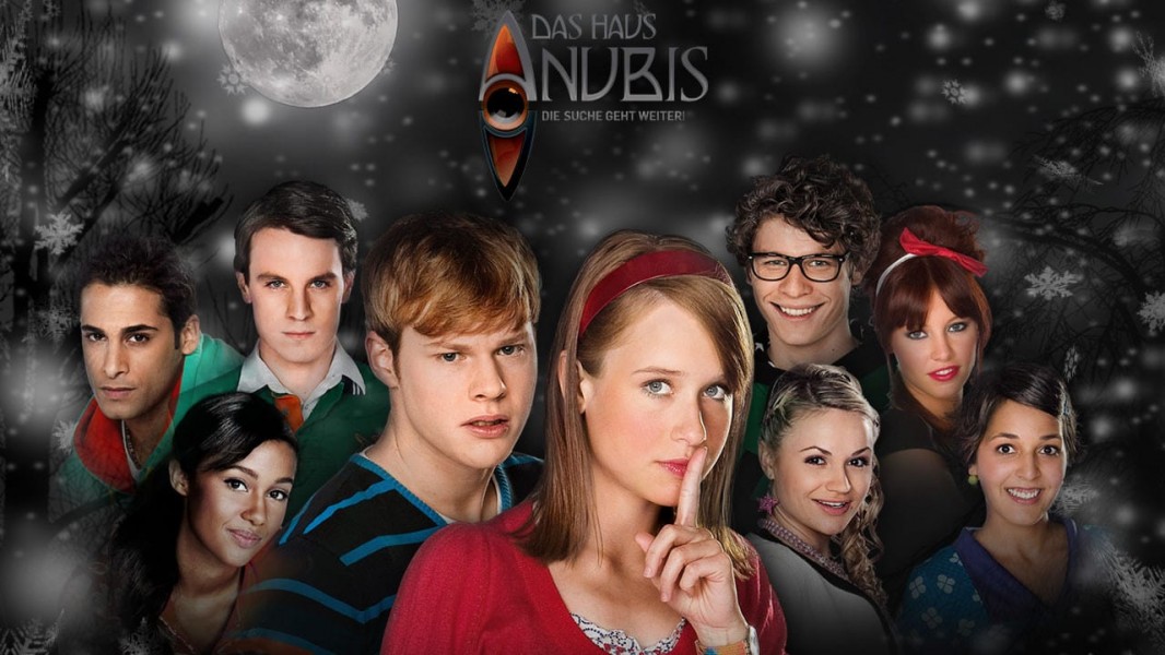 House of Anubis