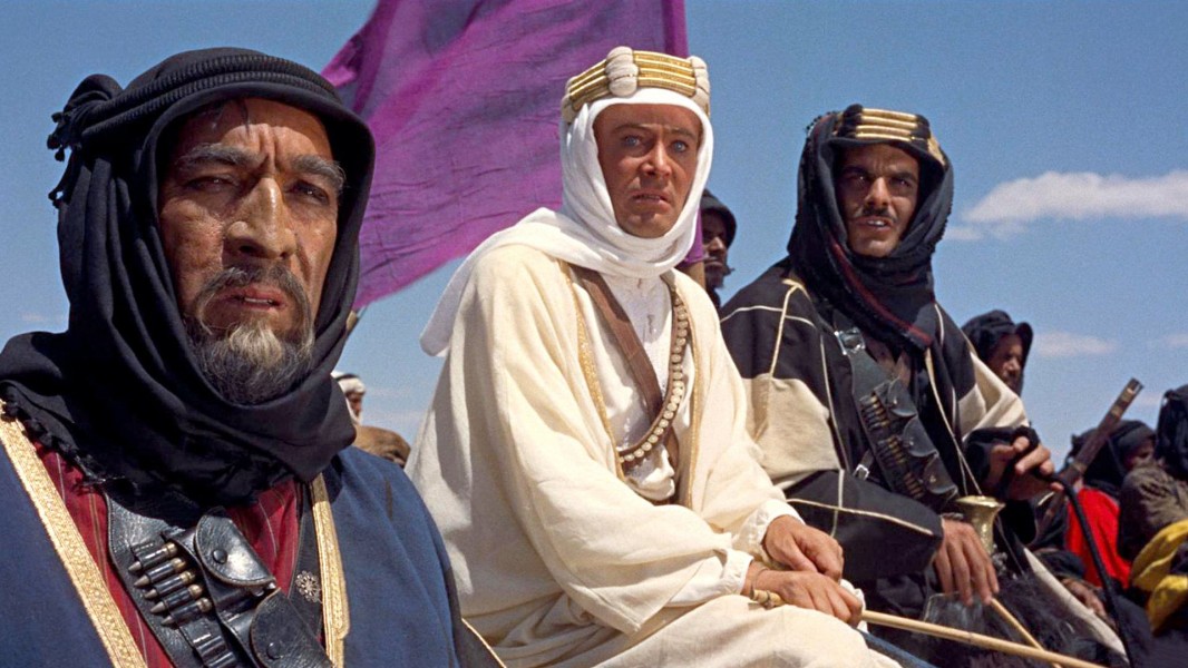 Lawrence of Arabia