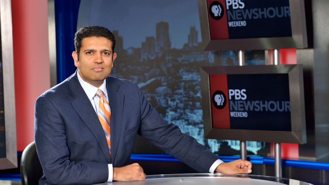 PBS NewsHour Weekend