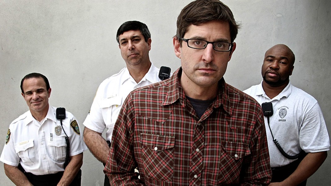 Louis Theroux: Miami Mega-Jail