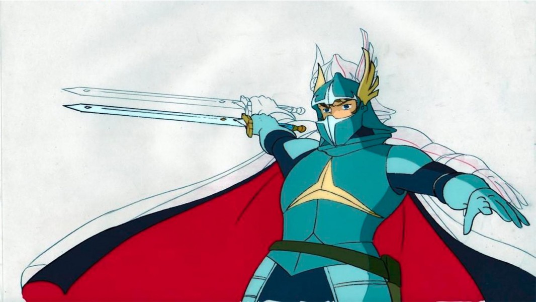 King Arthur and the Knights of the Round Table