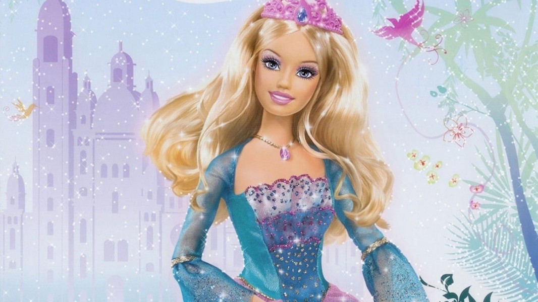 Barbie as the Island Princess