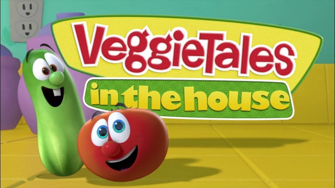 VeggieTales Im großen Haus