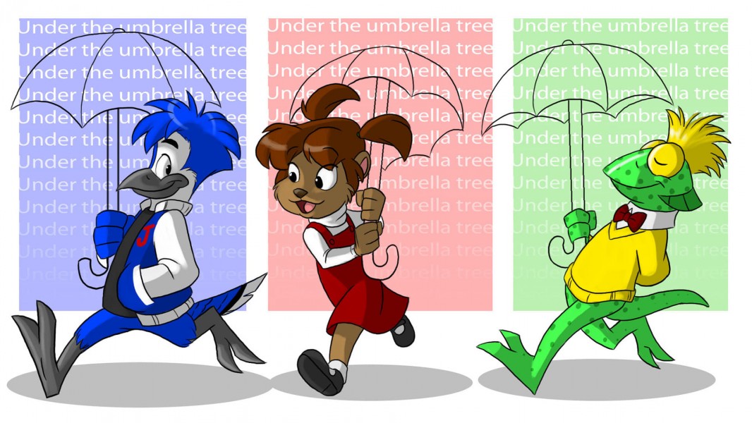 Under the Umbrella Tree