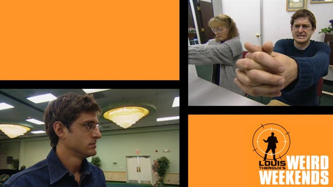 Louis Theroux's Weird Weekends