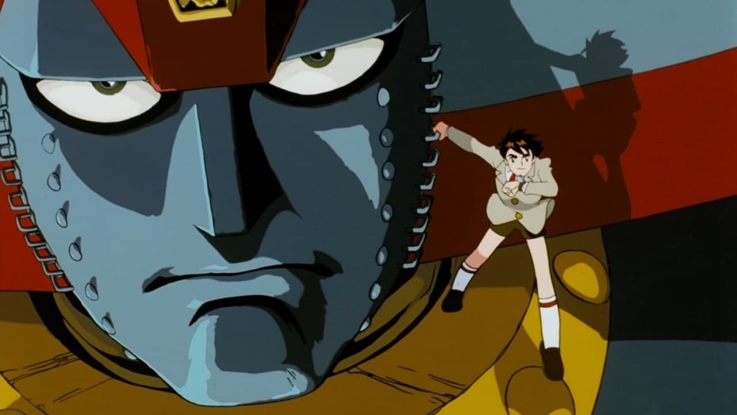 Giant Robo: The Day the Earth Stood Still