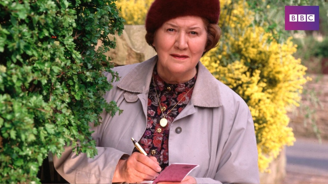 Hetty Wainthropp Investigates