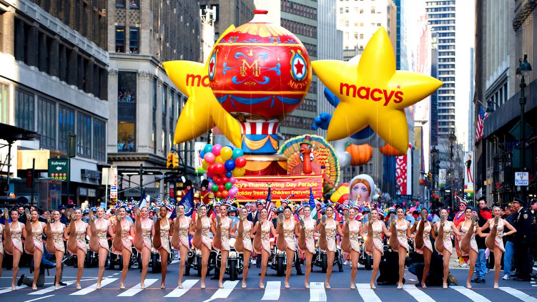 Macy's Thanksgiving Day Parade