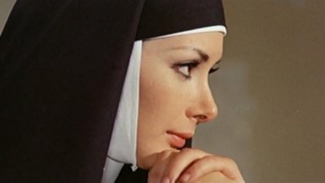 Naughty Nun