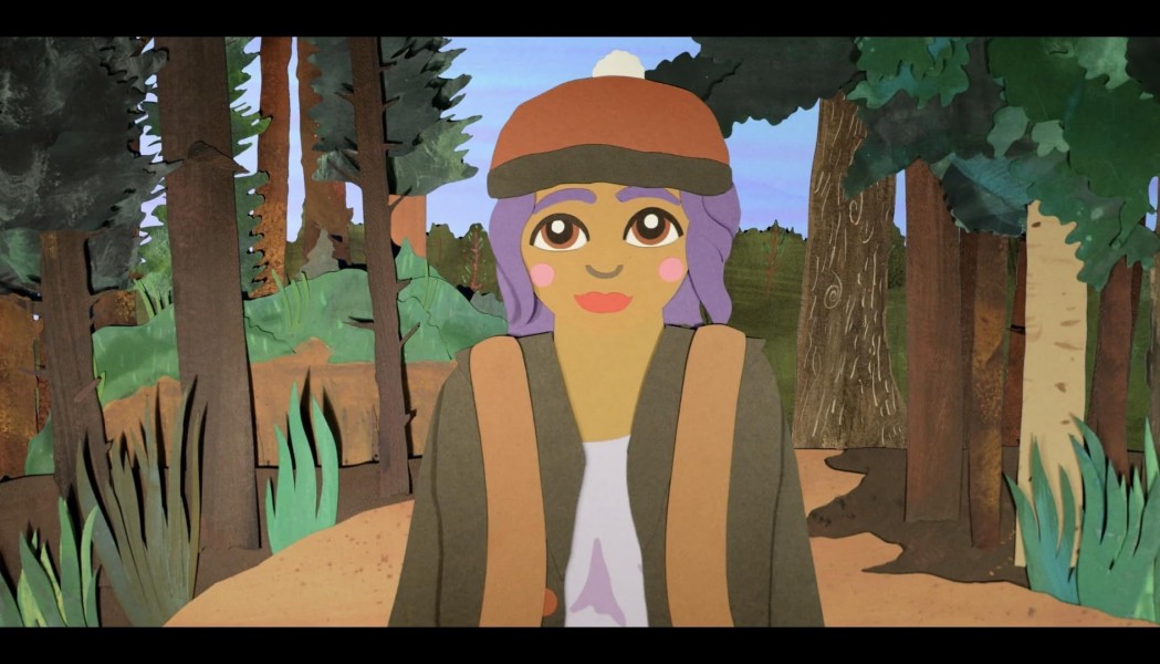 When You Get to the Forest