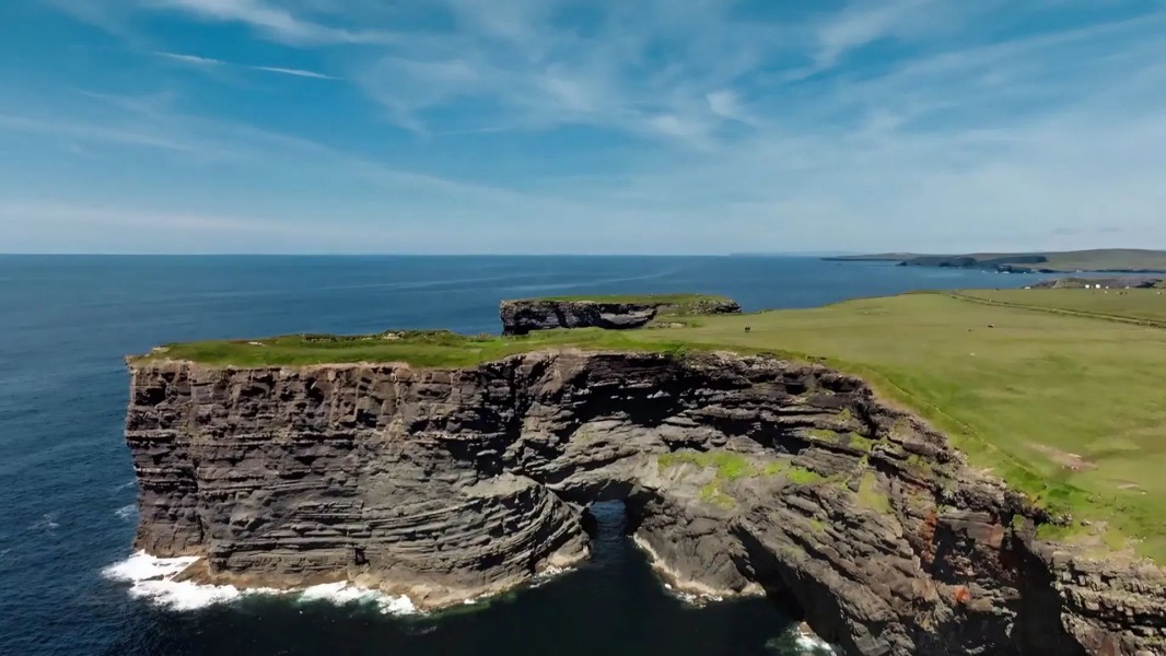 From that Small Island