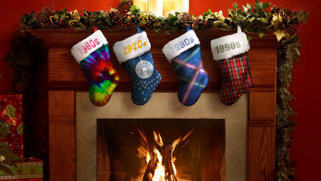 Christmas Through the Decades