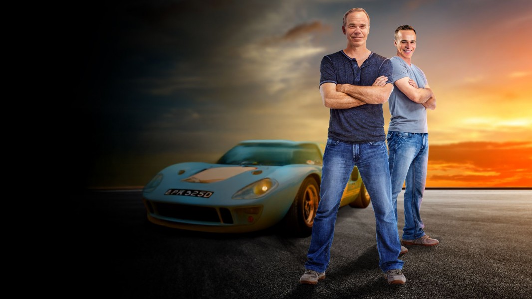 Legendary Motorcar