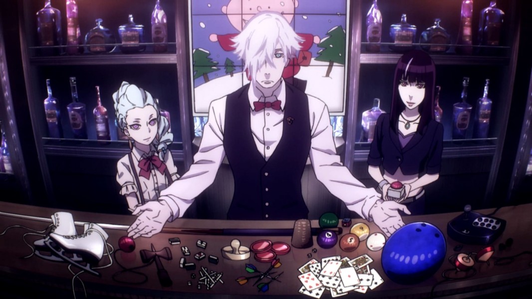 Death Parade