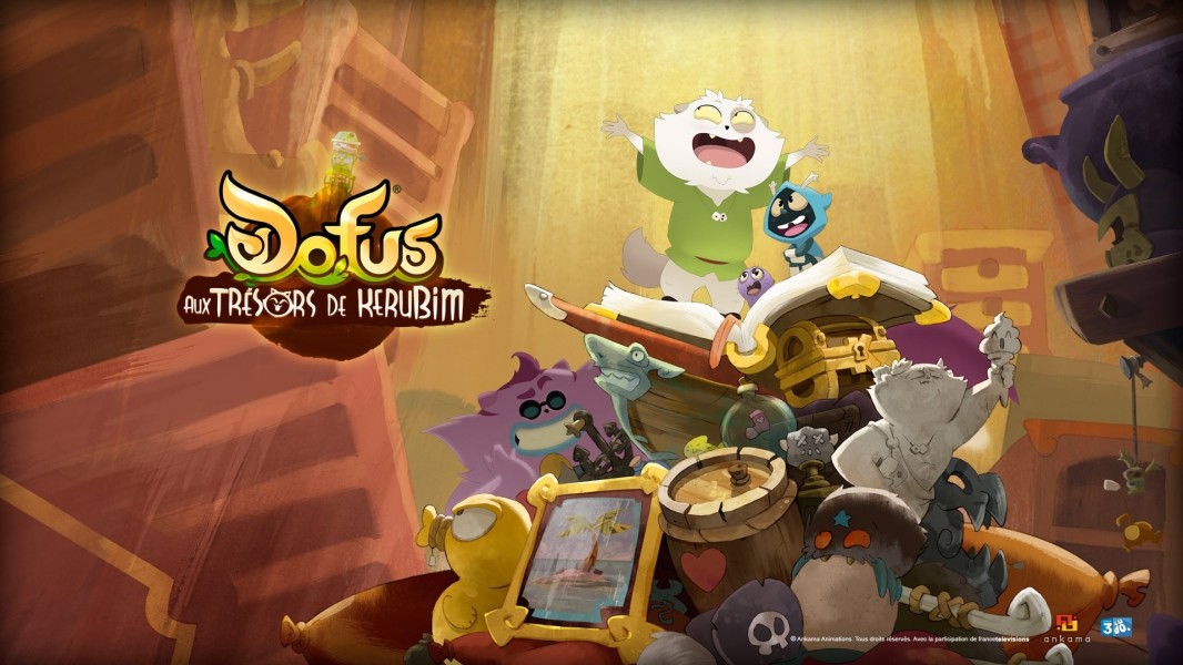 Dofus: The Treasures of Kerubim