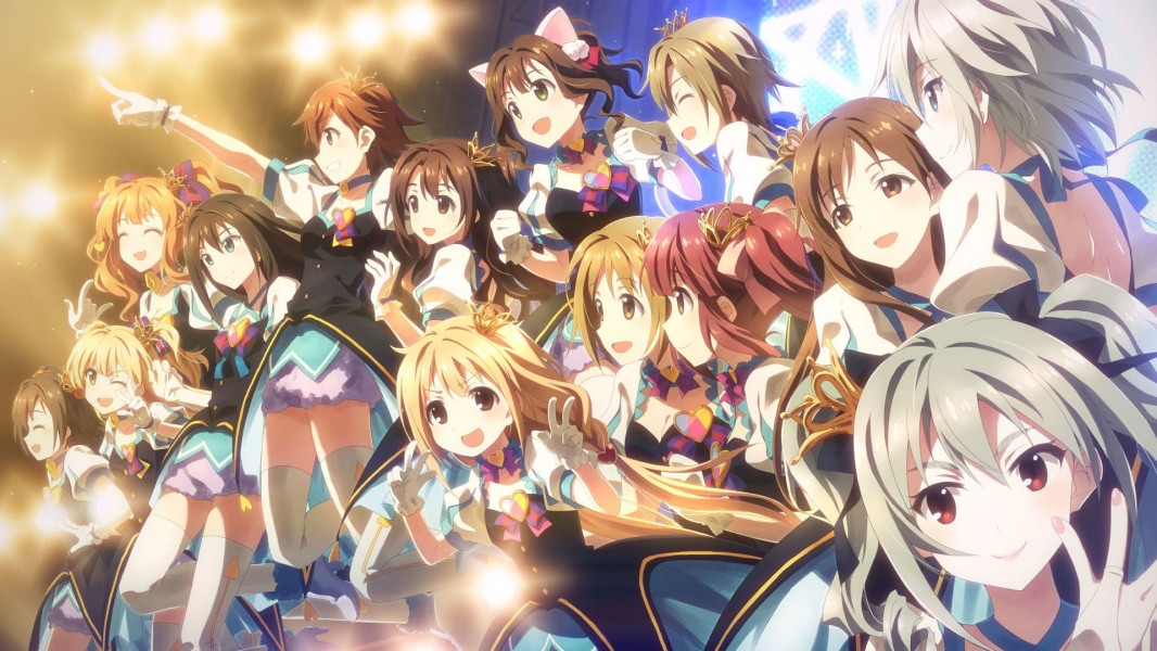 THE iDOLM@STER Cinderella Girls