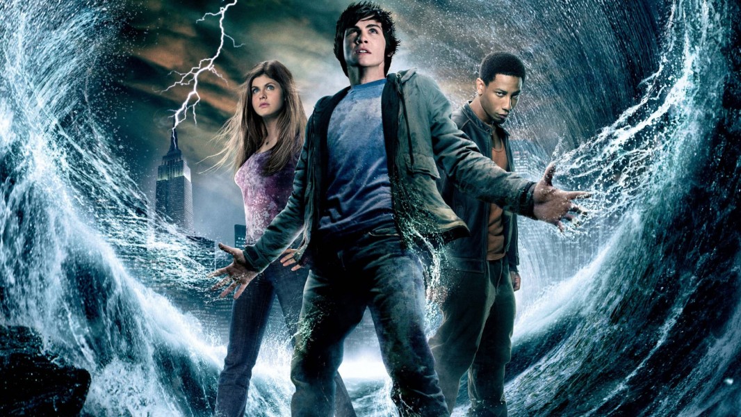 Percy Jackson & the Olympians: The Lightning Thief